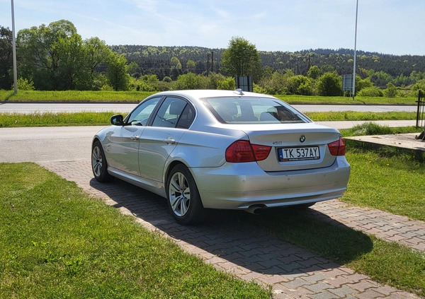 BMW Seria 3 cena 24500 przebieg: 288000, rok produkcji 2009 z Kielce małe 16